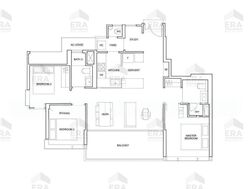Hyll On Holland (D10), Condominium #608624701